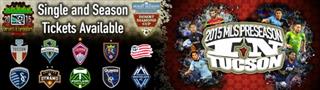 MLS Preseason in Tucson